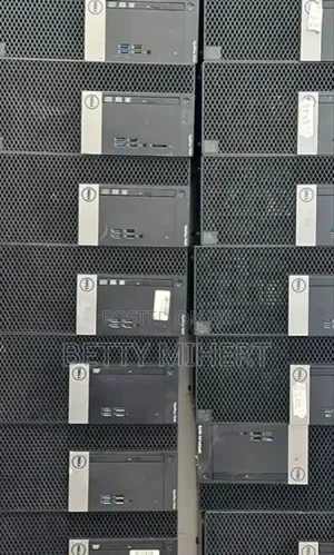 Photo - New Desktop Computer Dell OptiPlex 3070 8GB Intel Core I5 HDD 1T