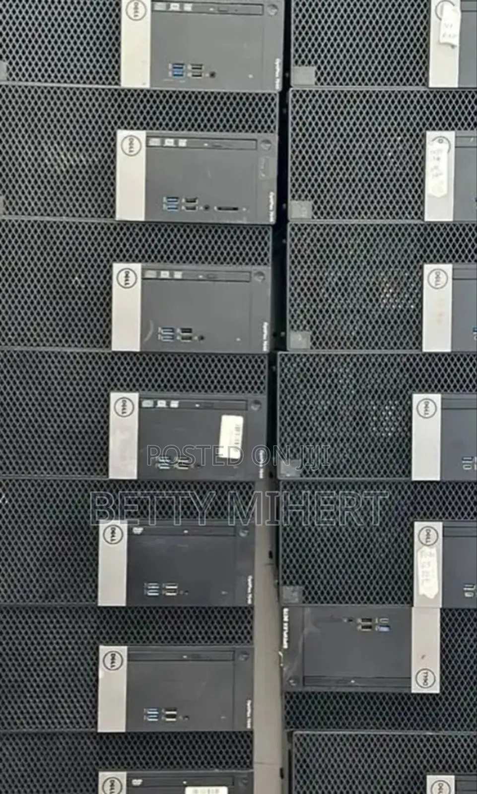 New Desktop Computer Dell OptiPlex 3070 8GB Intel Core I5 HDD 1T