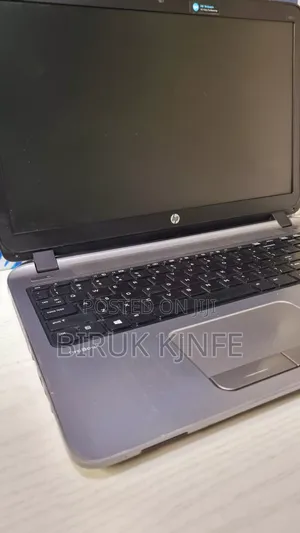 New Laptop HP ProBook 450 G1 4GB Intel Core I5 HDD 500GB