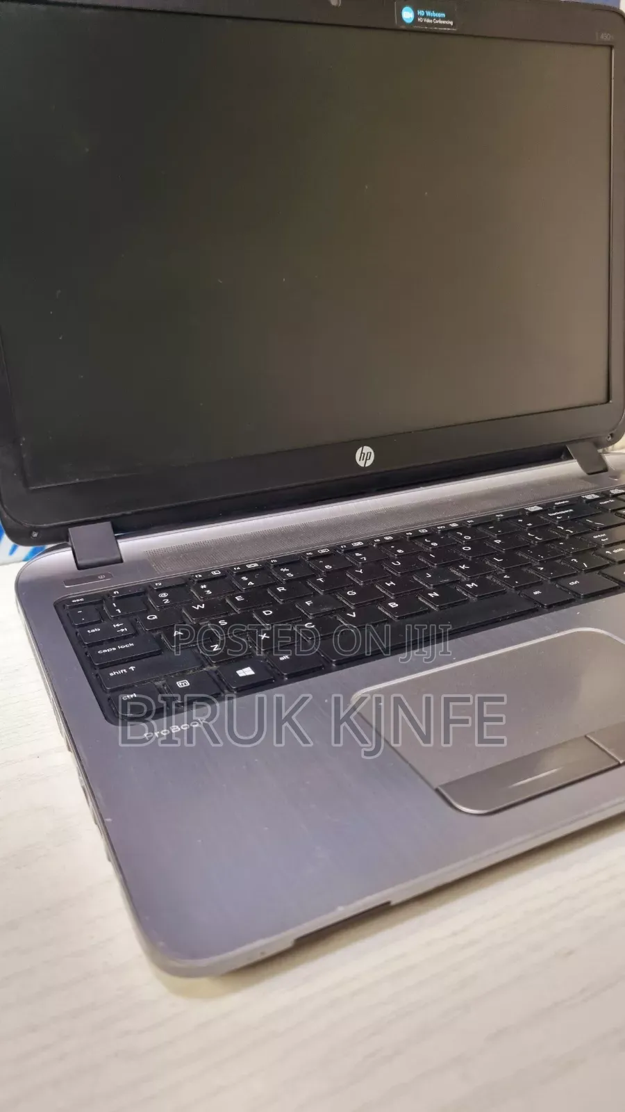 New Laptop HP ProBook 450 G1 4GB Intel Core I5 HDD 500GB