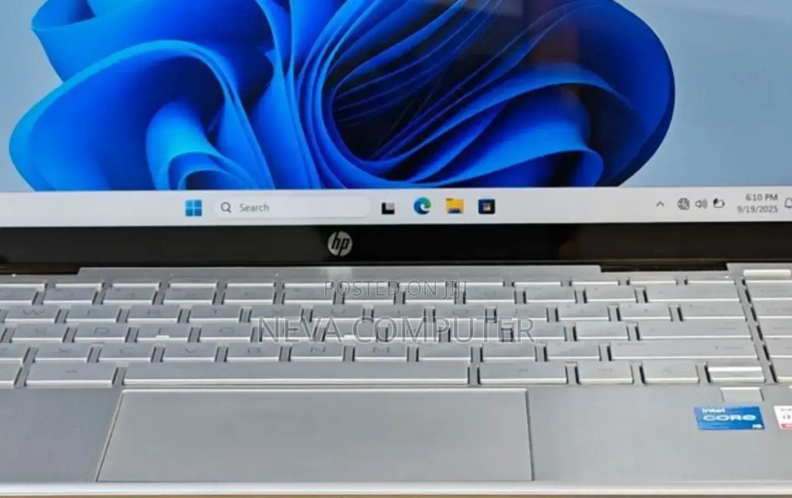 New Laptop HP Pavilion 15 16GB Intel Core I5 SSD 1T