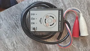 Phase Indicator With Open Phase Checker