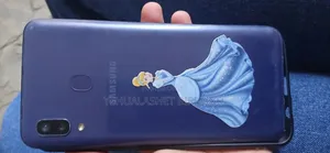 Photo - Samsung Galaxy M10s 32 GB Blue