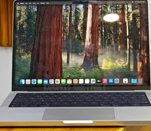 New Laptop Apple MacBook Pro M1 32GB Apple M1 SSD 1T
