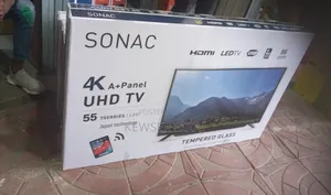 Photo - Sonac Tv 55inch Smart 7 Seres