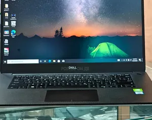 Photo - New Laptop Dell Precision 5540 16GB Intel Core I7 SSD 512GB