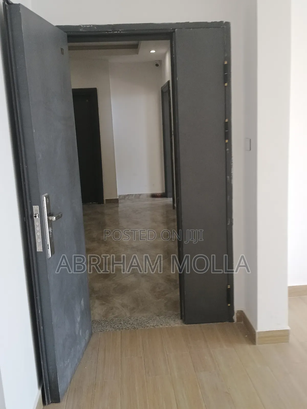 Furnished 3bdrm Penthouse in Kirkos for sale