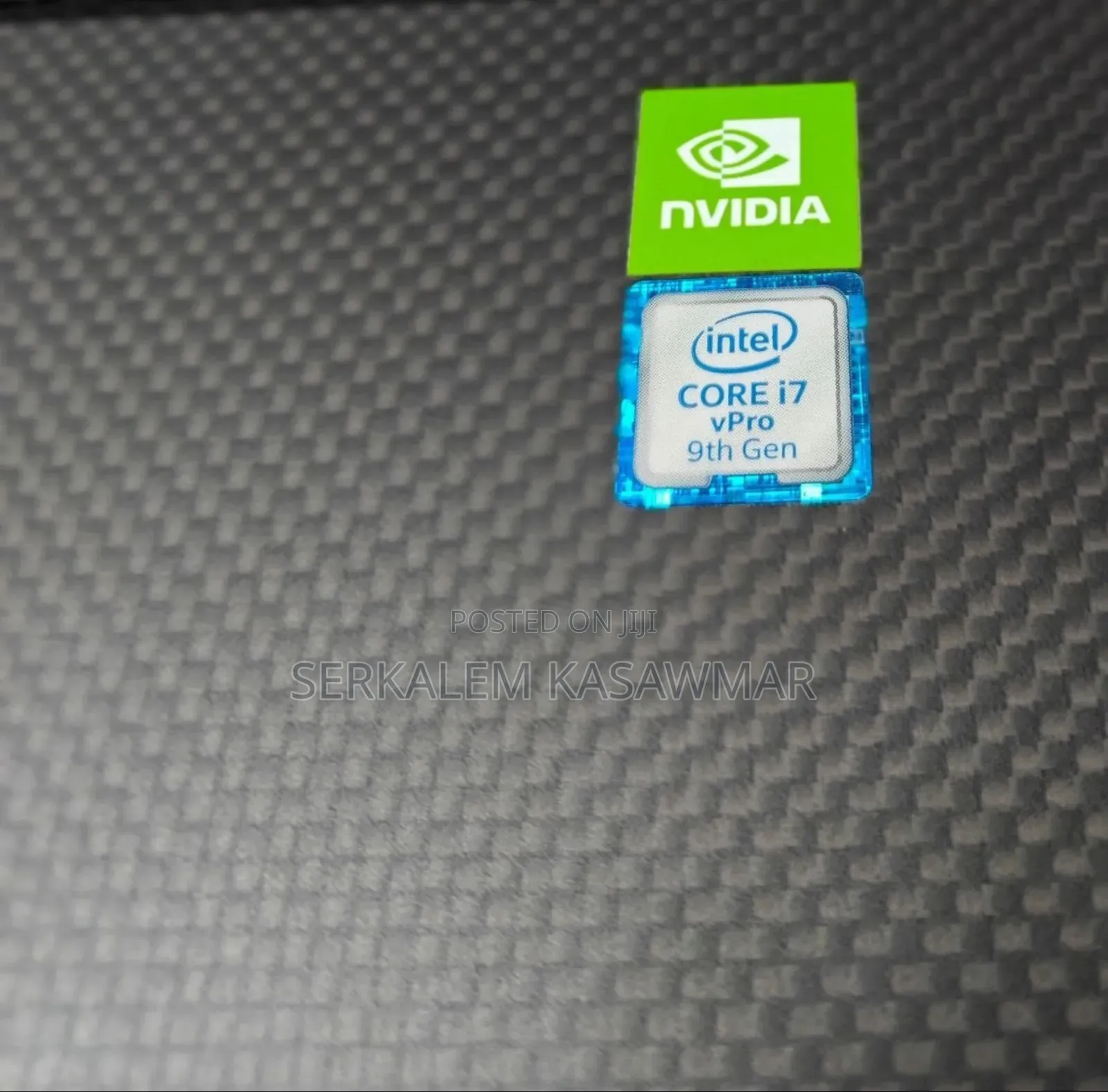 New Laptop Dell Precision 5540 16GB Intel Core I7 SSD 512GB