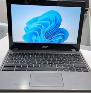 Photo - New Laptop Acer Chromebook 11 4GB Intel SSD 128GB