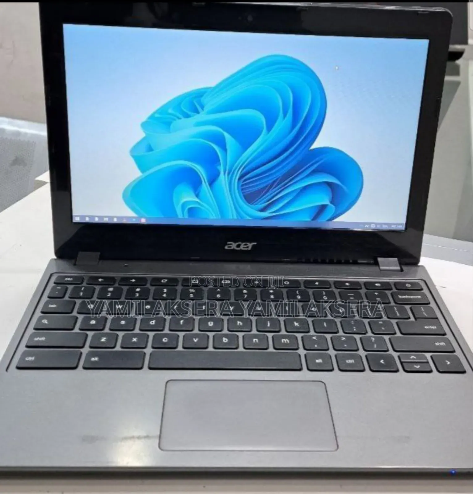 New Laptop Acer Chromebook 11 4GB Intel SSD 128GB