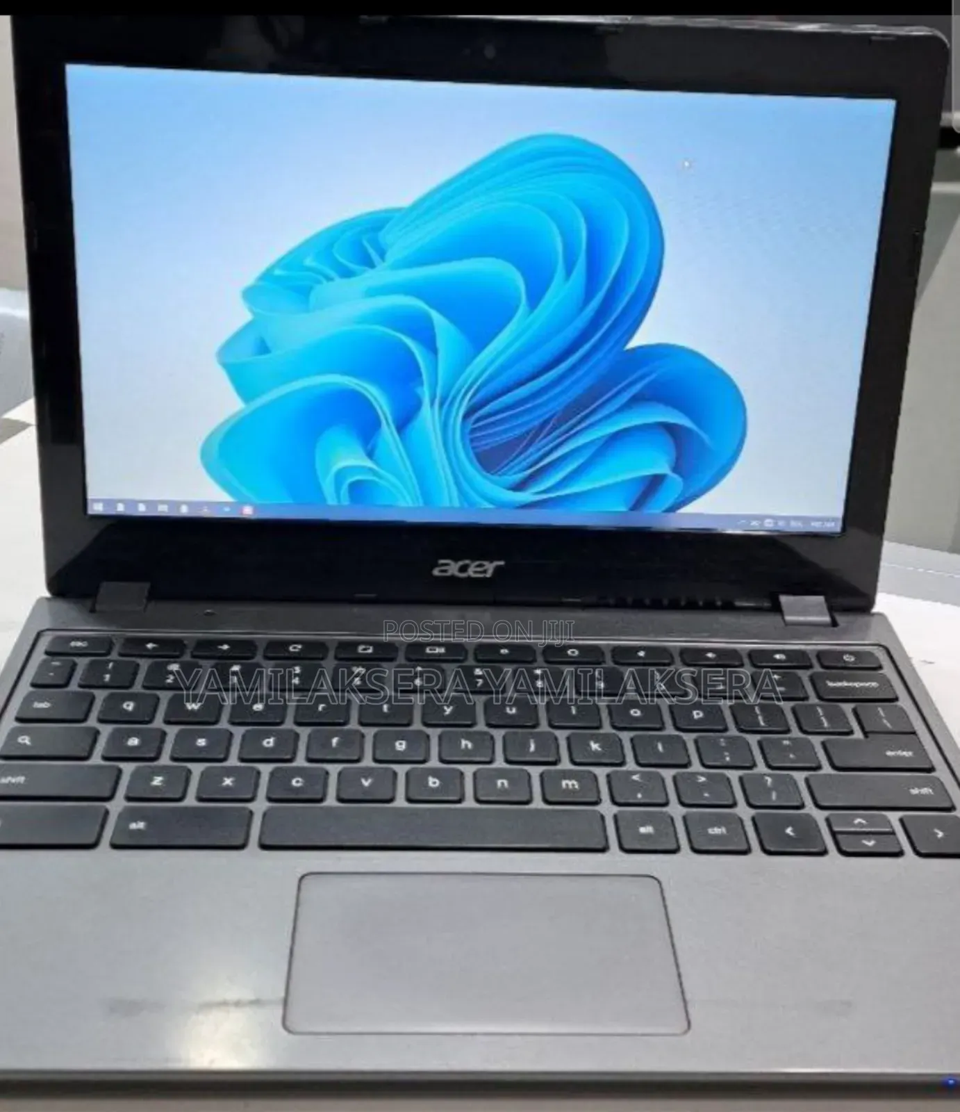 New Laptop Acer Chromebook 11 4GB Intel SSD 128GB