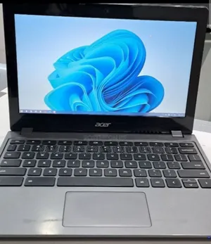 New Laptop Acer Chromebook 11 4GB Intel SSD 128GB