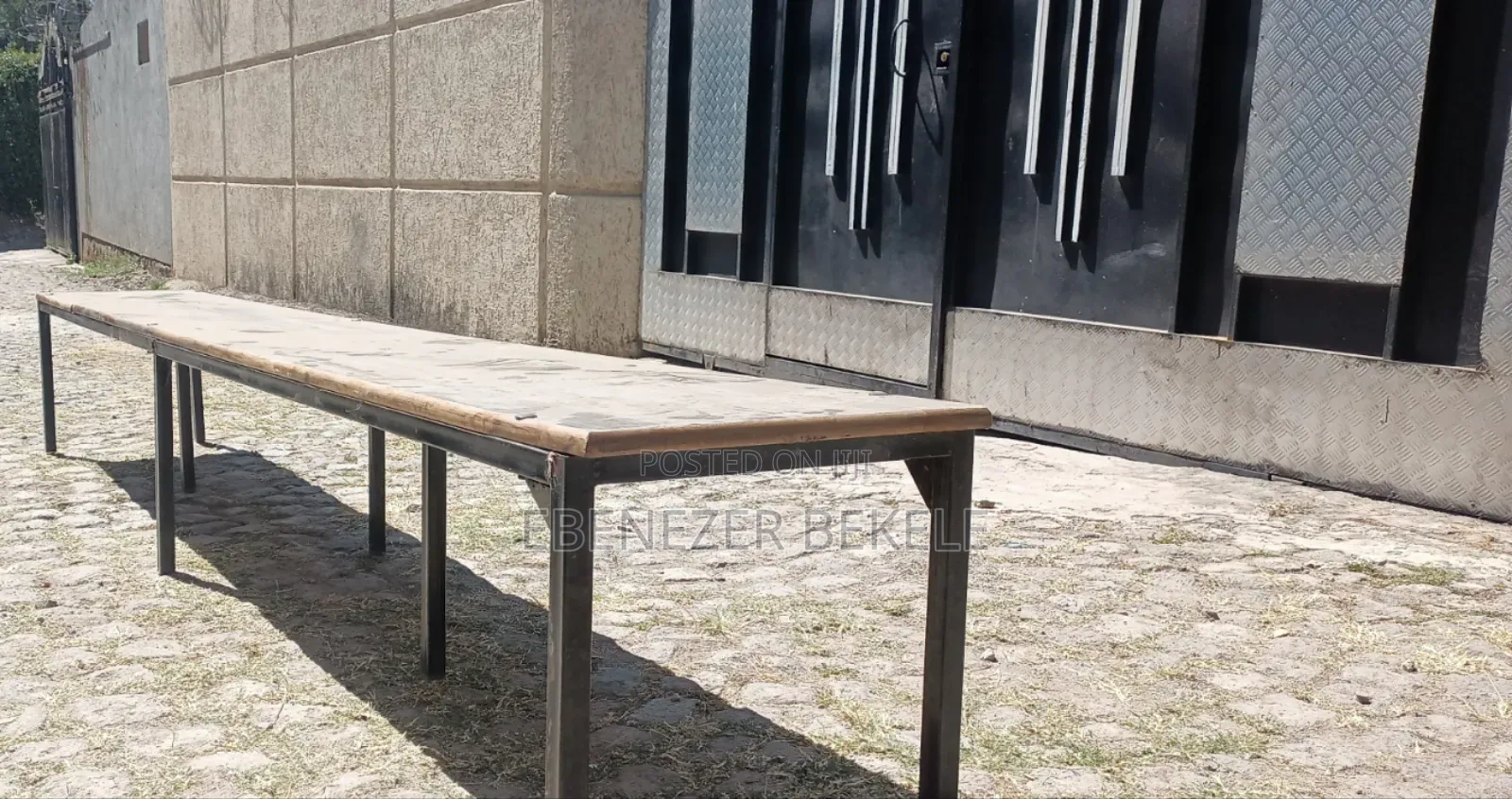 አግዳሚ ወንበር Long Chair