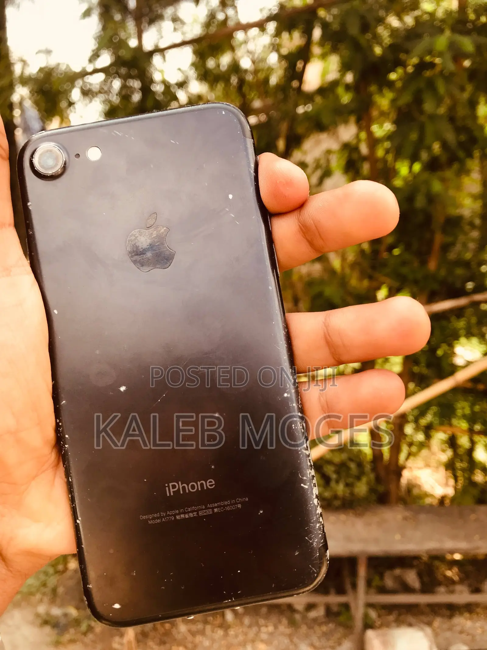 Apple iPhone 7 32 GB Black