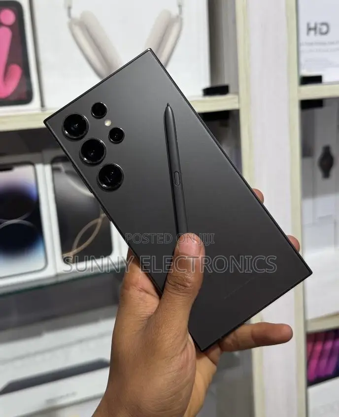 New Samsung Galaxy S24 Ultra 256 GB