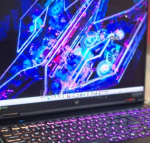 New Laptop Acer Predator Helios Neo 16 16GB Intel Core I9 SSD 1T