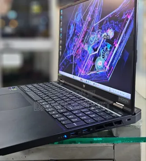New Laptop Acer Predator Helios Neo 16 16GB Intel Core I9 SSD 1T