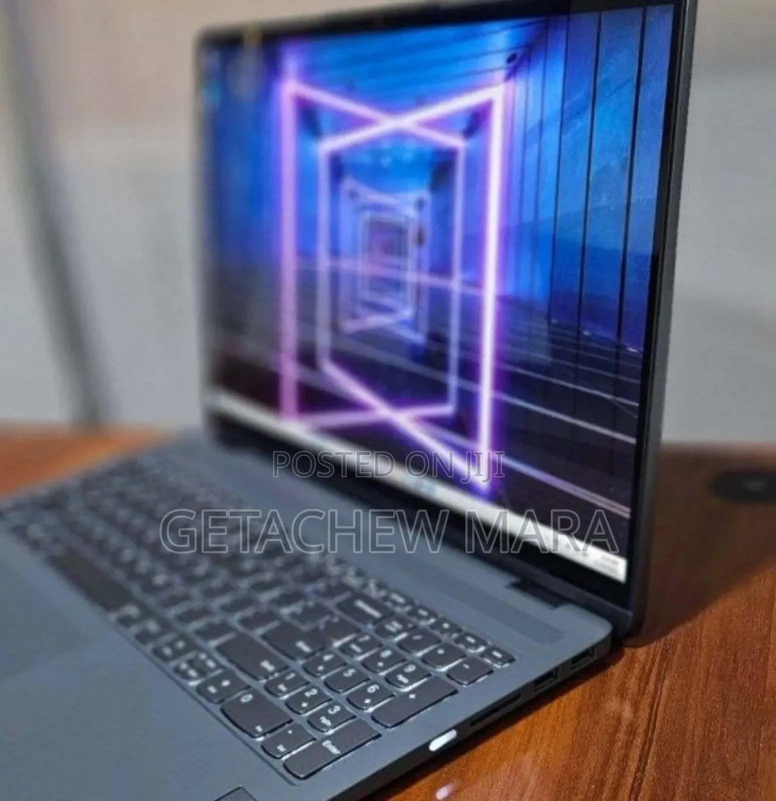 New Laptop Lenovo ThinkPad Yoga 16GB Intel Core I7 SSD 512GB