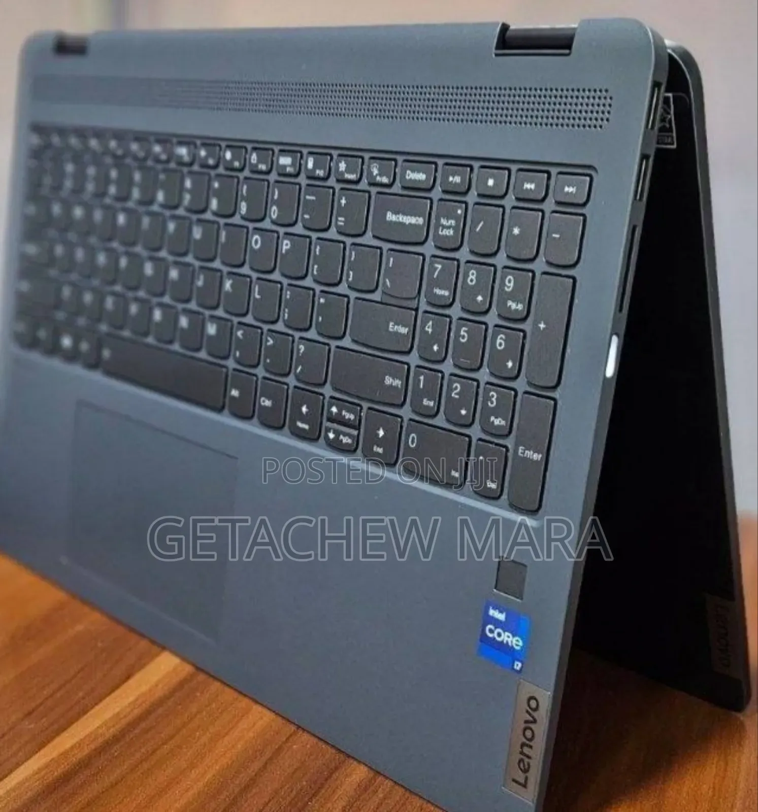 New Laptop Lenovo ThinkPad Yoga 16GB Intel Core I7 SSD 512GB