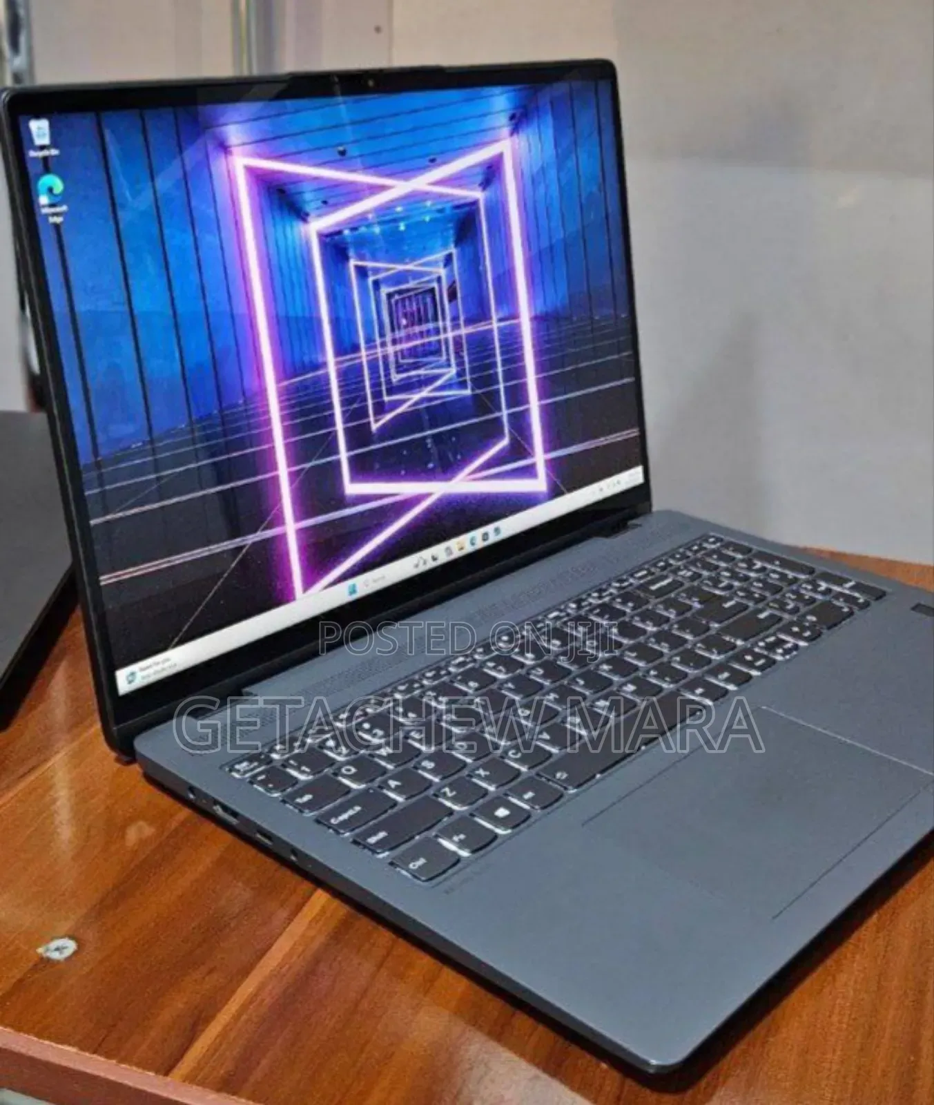 New Laptop Lenovo ThinkPad Yoga 16GB Intel Core I7 SSD 512GB