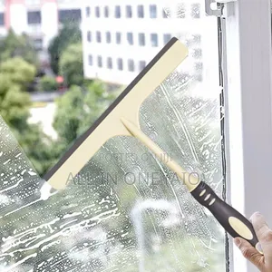 Photo - Non-Slip Hand-Held Plastic Squeegee