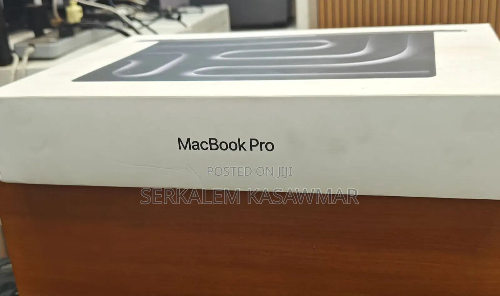 New Laptop Apple MacBook Pro 16GB Apple M4 Pro SSD 512GB