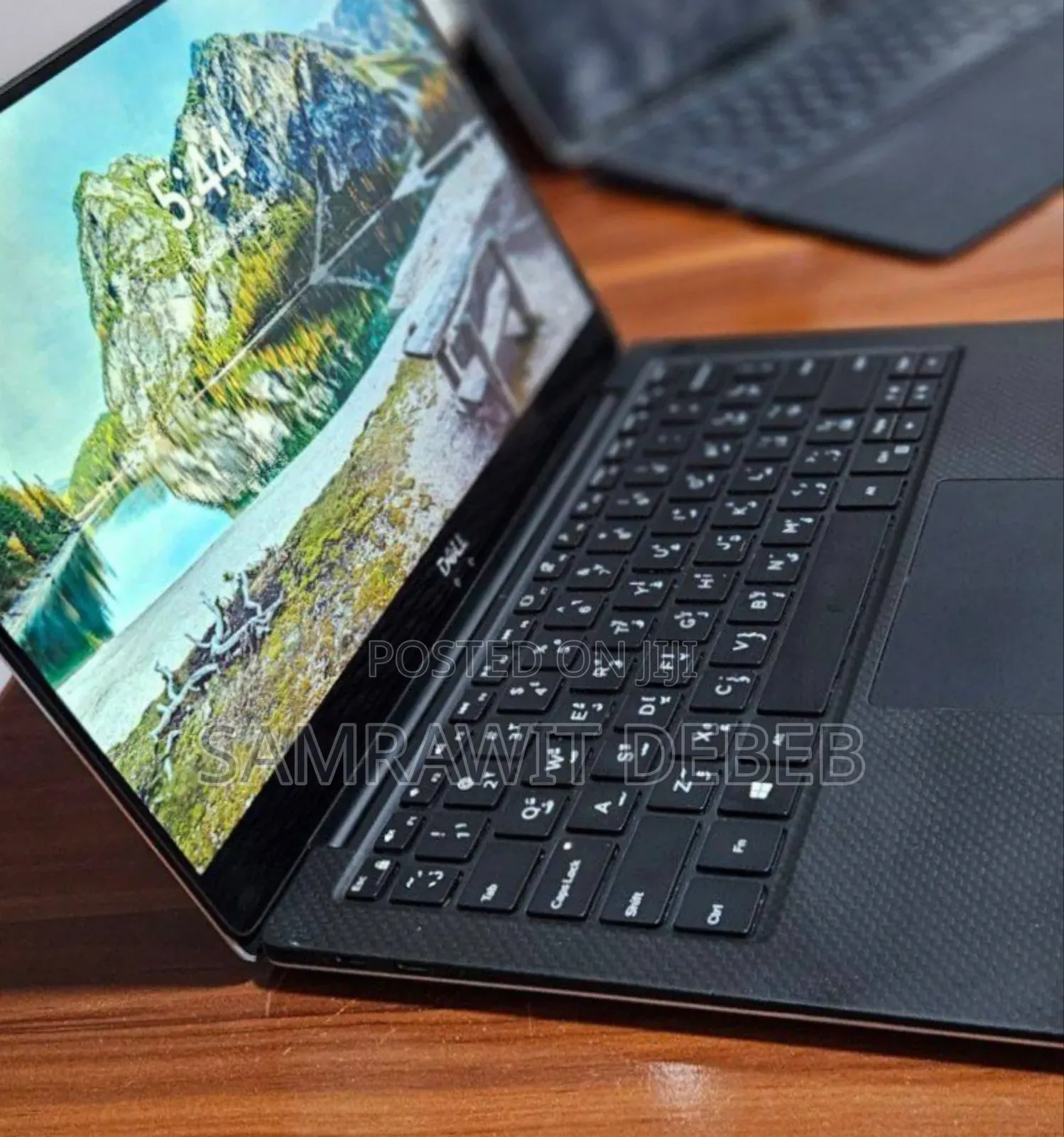 New Laptop Dell XPS 13 8GB Intel Core I5 SSD 512GB