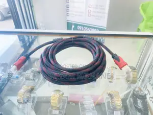 Hdmi Cable Streaming Tv እና ሞኒተር ማገናኛ Great Quality