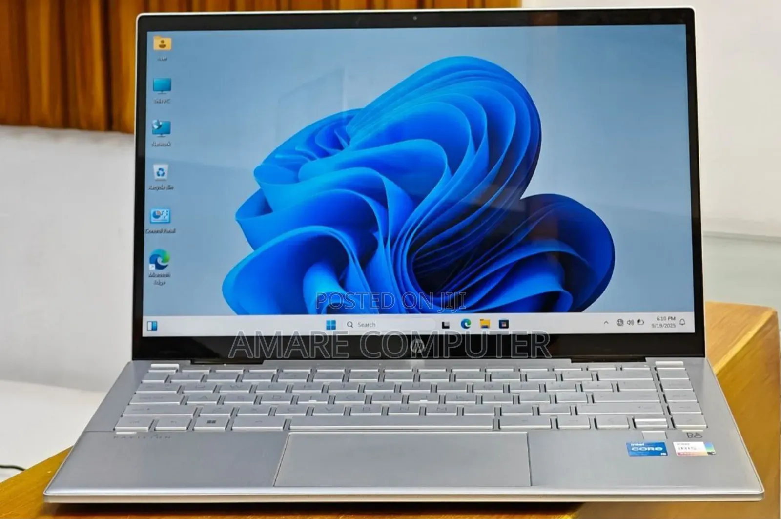 New Laptop HP Pavilion 13 X360 16GB Intel Core I5 SSD 1T