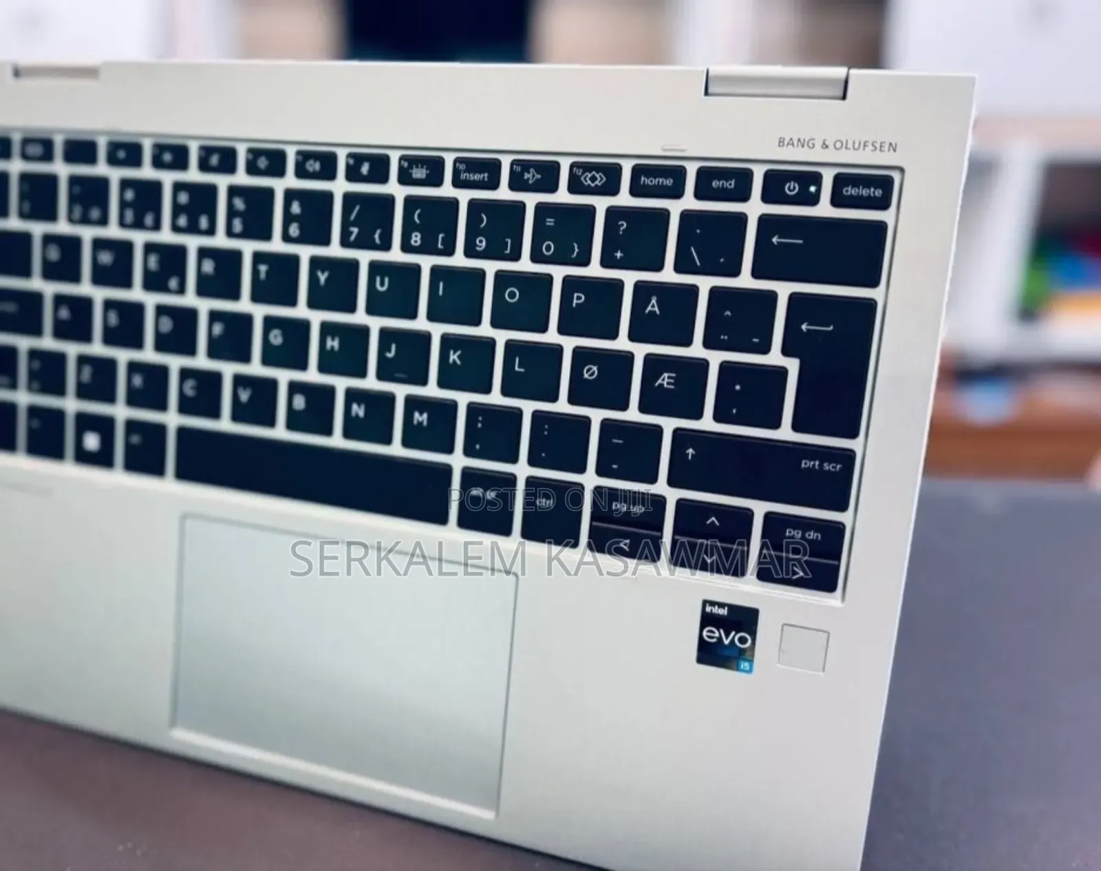 New Laptop HP EliteBook 840 16GB Intel Core I5 SSD 512GB