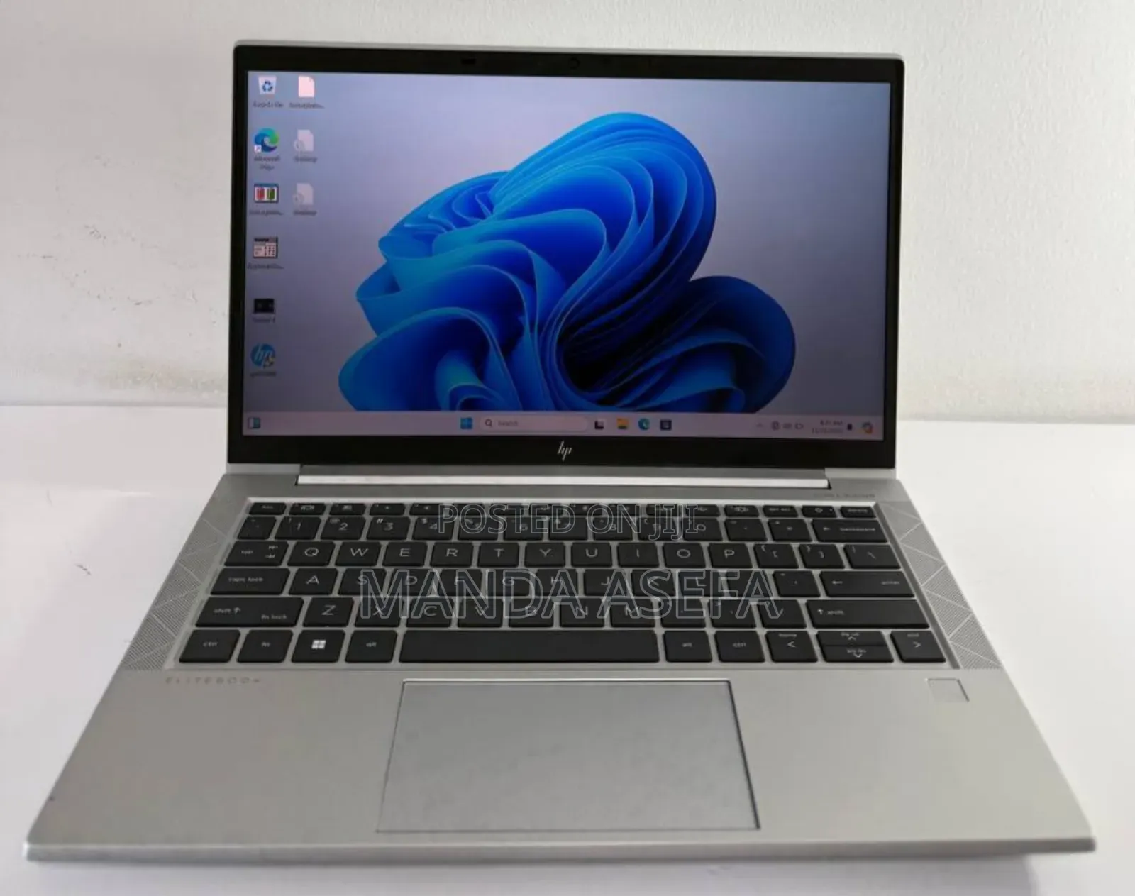 New Laptop HP EliteBook 840 G8 16GB Intel Core I7 SSD 512GB