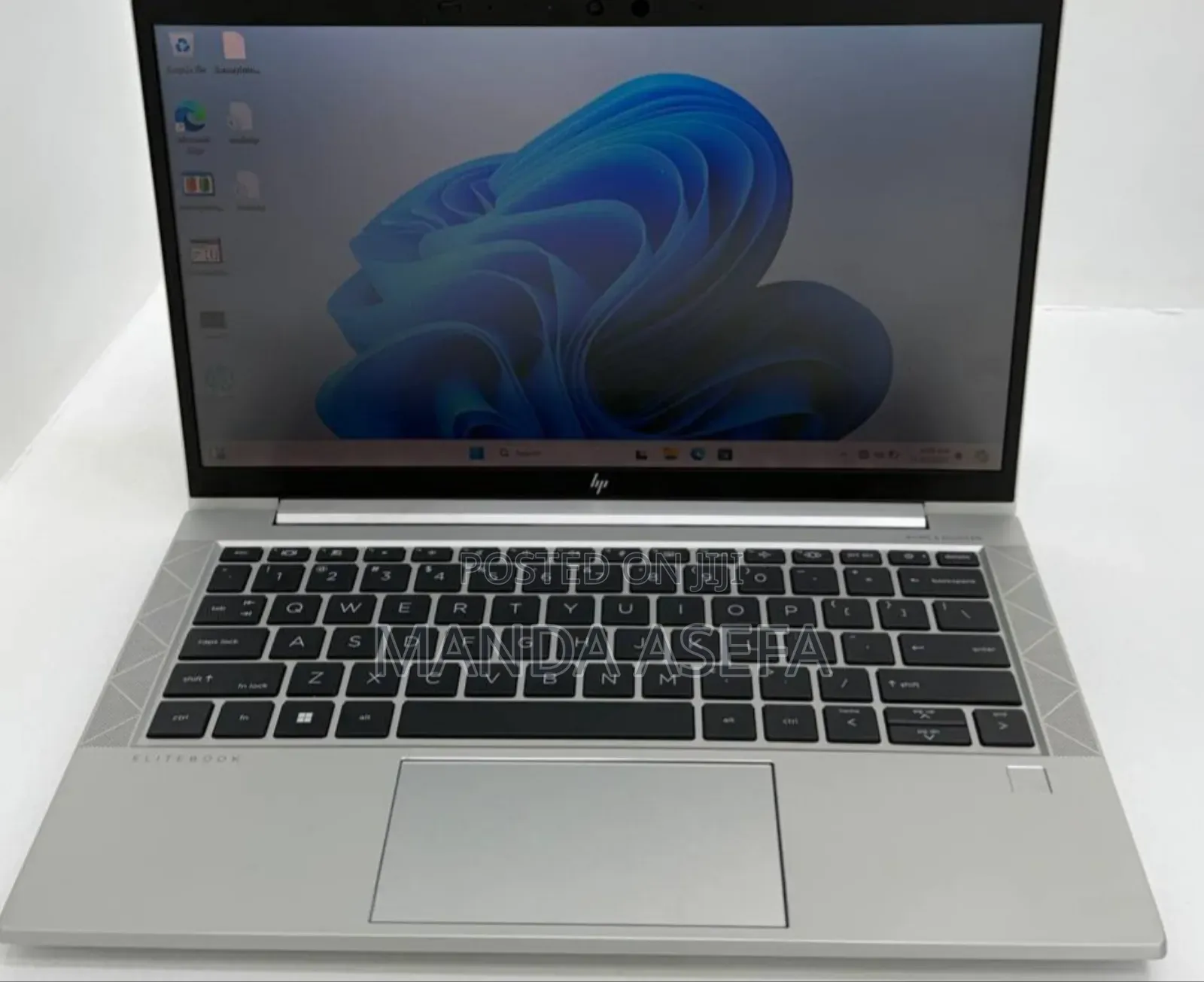New Laptop HP EliteBook 840 G8 16GB Intel Core I7 SSD 512GB