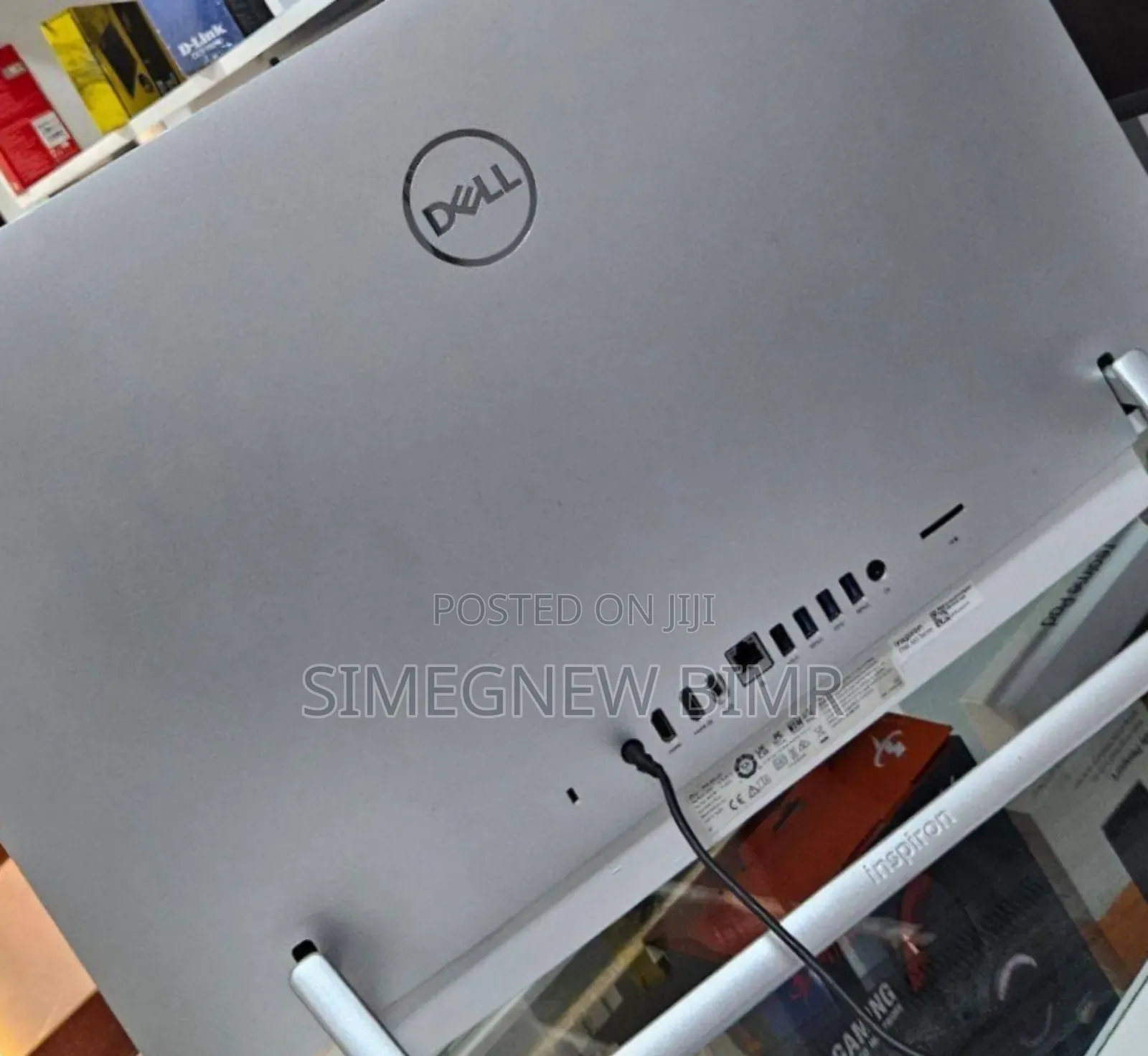 New Dell Inspiron 27 All-in-One 12GB Intel Core I7 SSD 512GB