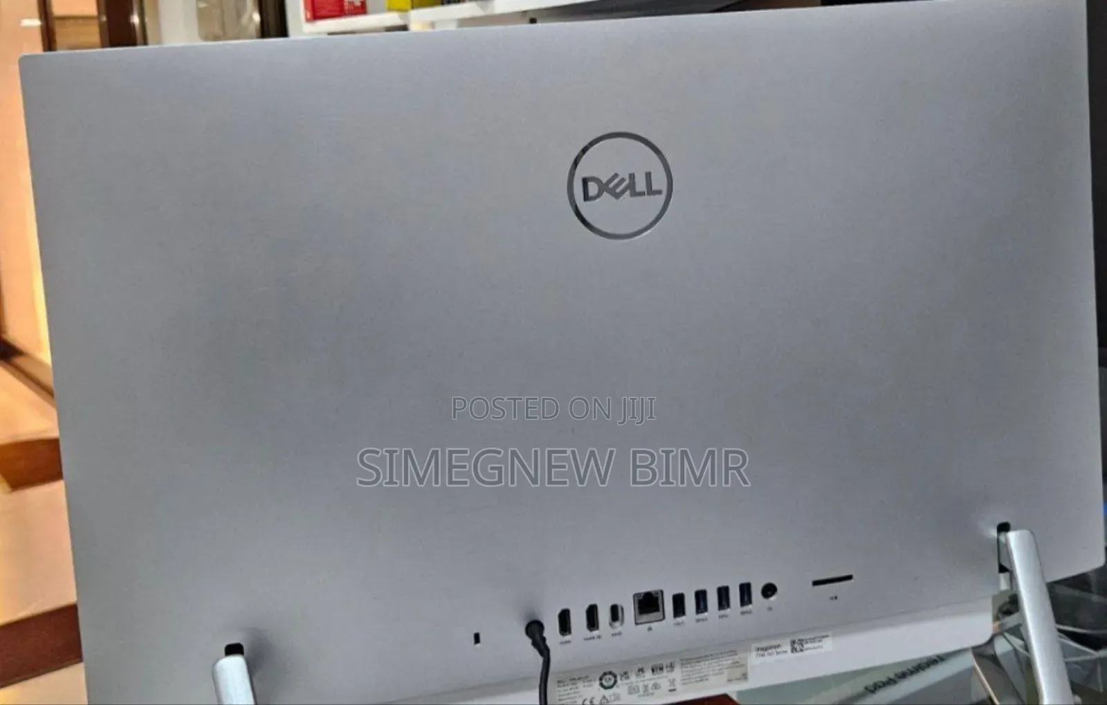 New Dell Inspiron 27 All-in-One 12GB Intel Core I7 SSD 512GB