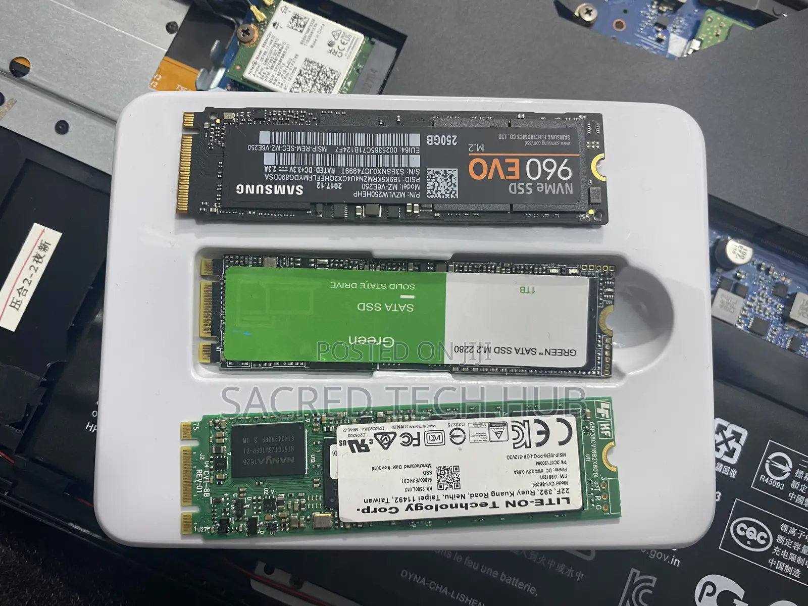 New Laptop HP EliteBook 840 16GB Intel Core I7 SSD 512GB