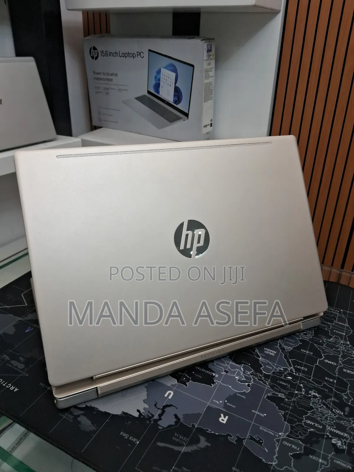 New Laptop HP Pavilion 14 16GB Intel Core I5 SSD 512GB