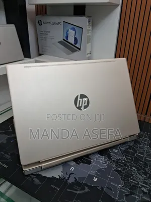 New Laptop HP Pavilion 14 16GB Intel Core I5 SSD 512GB