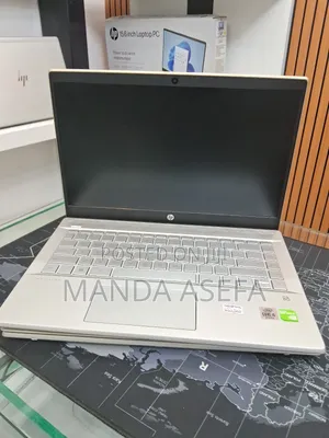 New Laptop HP Pavilion 14 16GB Intel Core I5 SSD 512GB