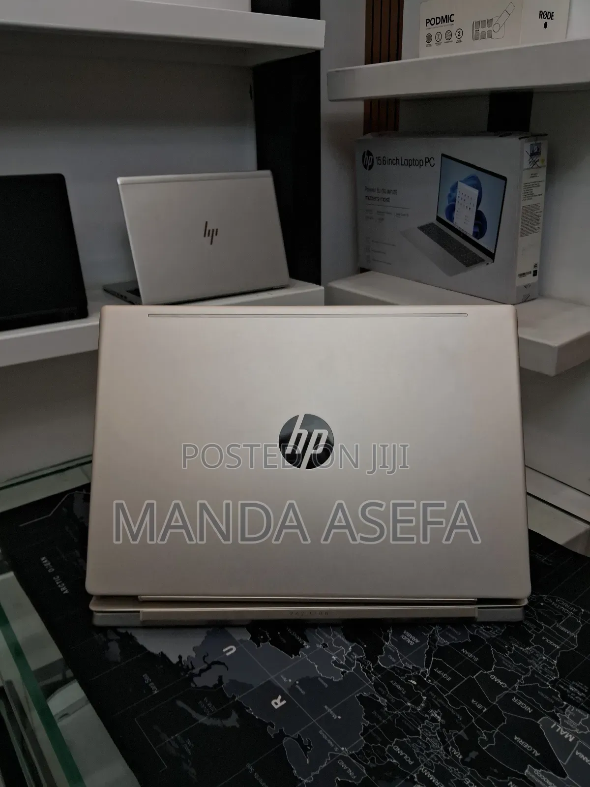 New Laptop HP Pavilion 14 16GB Intel Core I5 SSD 512GB