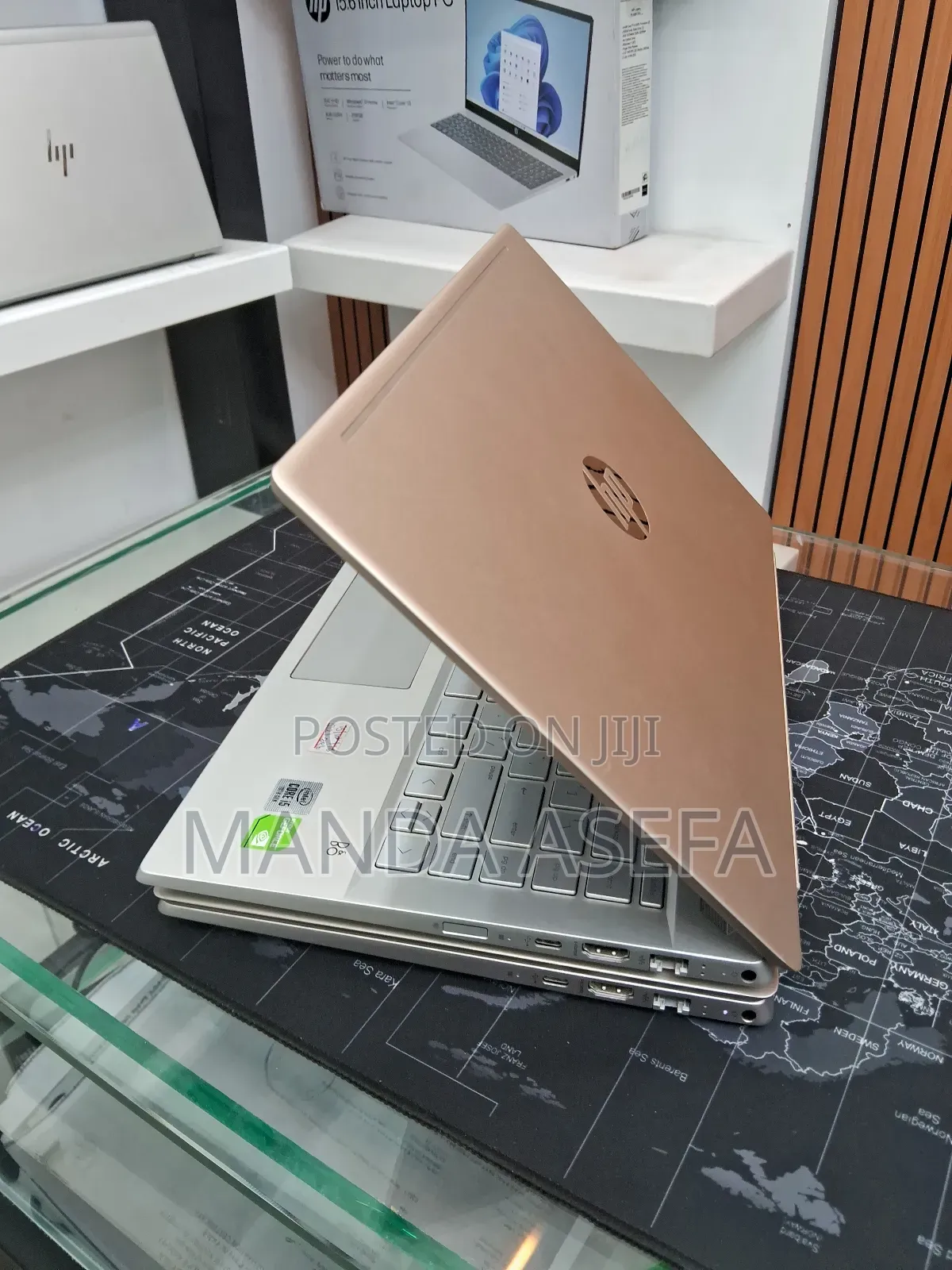 New Laptop HP Pavilion 14 16GB Intel Core I5 SSD 512GB