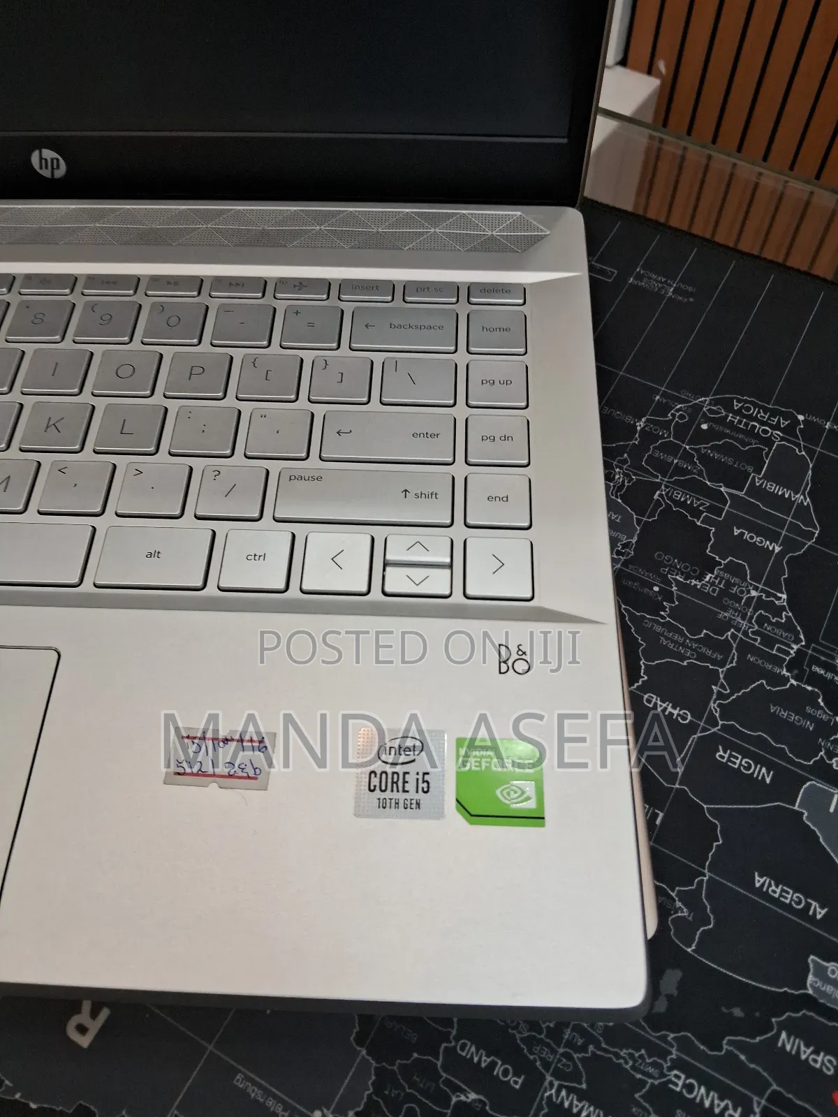 New Laptop HP Pavilion 14 16GB Intel Core I5 SSD 512GB