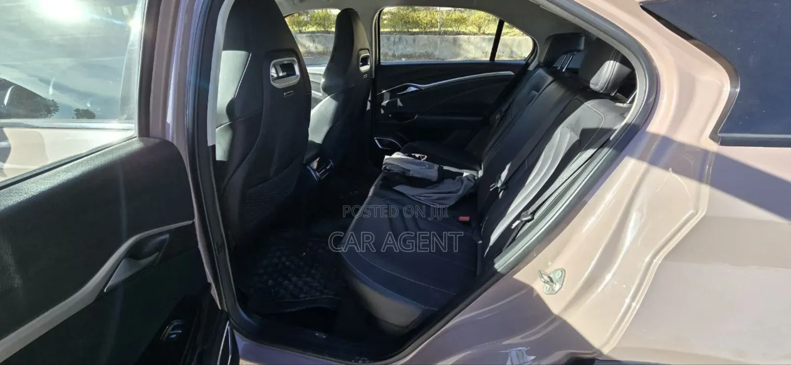 Hozon Neta U 2022 Pink