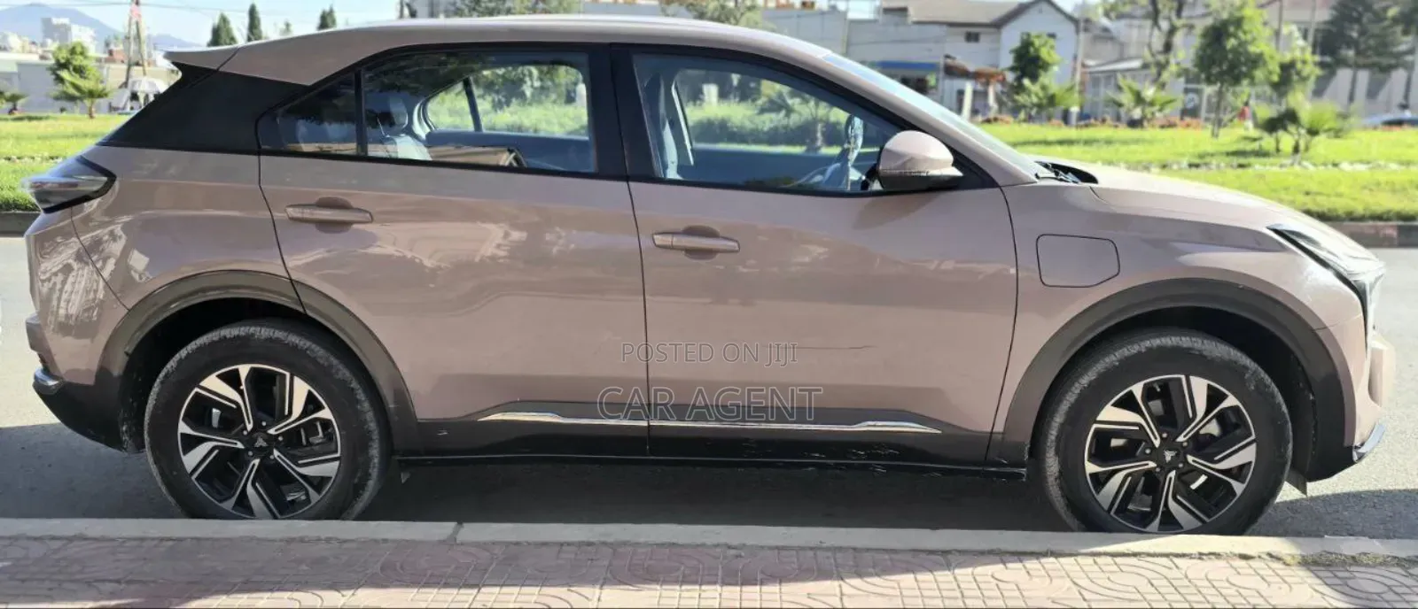 Hozon Neta U 2022 Pink