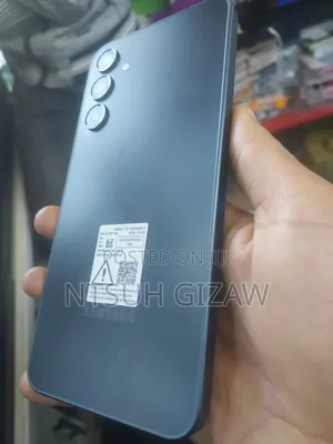 New Samsung Galaxy A16 128 GB Black