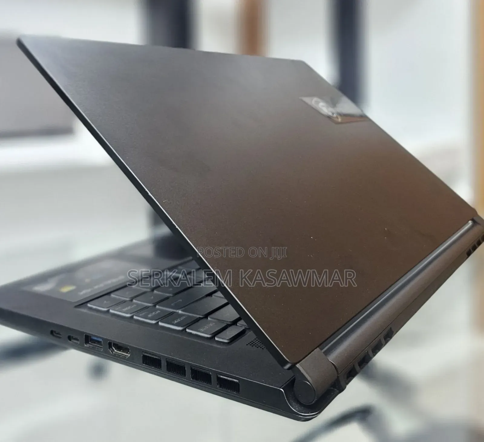 New Laptop MSI Stealth 14 Studio A13VF 16GB Intel Core I7 SSD 1T