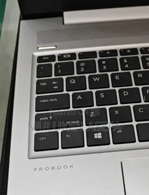 Photo - New Laptop HP ProBook 455 8GB AMD Ryzen 5 SSD 512GB