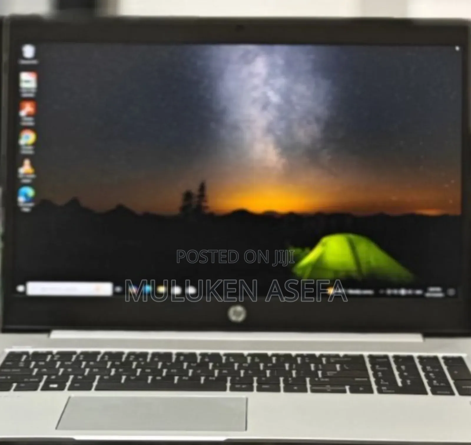 New Laptop HP ProBook 455 8GB AMD Ryzen 5 SSD 512GB