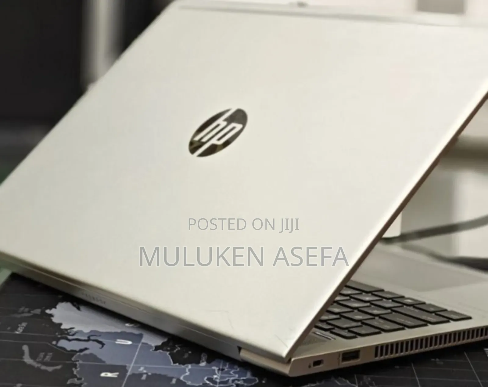 New Laptop HP ProBook 455 8GB AMD Ryzen 5 SSD 512GB