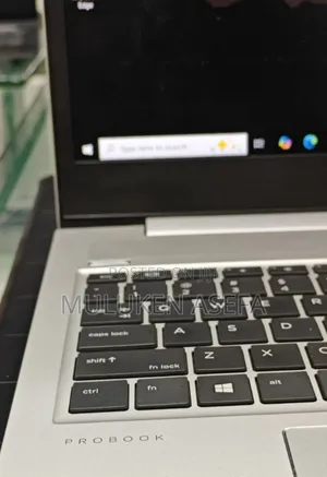 New Laptop HP ProBook 455 8GB AMD Ryzen 5 SSD 512GB