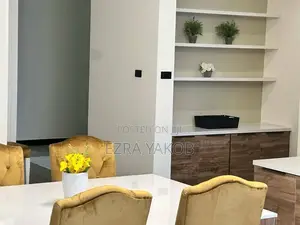 Furnished 3bdrm Apartment in Apartment, Nifas Silk-Lafto for rent